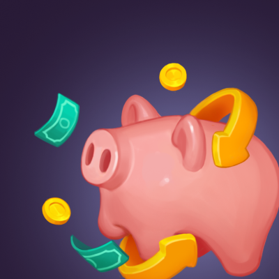 Obtenez jusqu'à 25 % de cashback